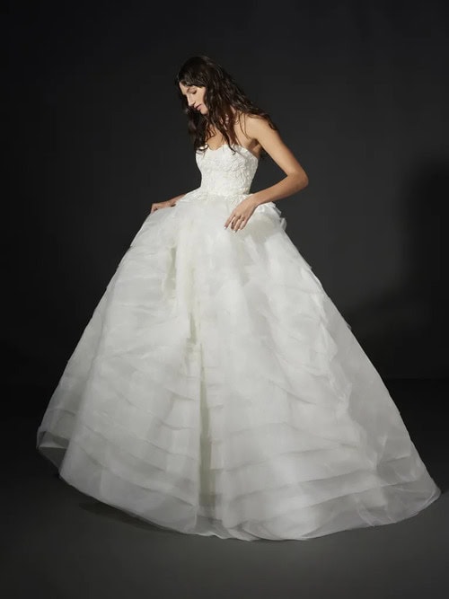 Vera Wang Mael Wedding Dress