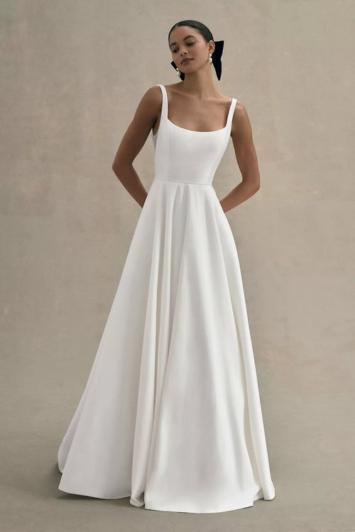 Jenny Yoo Lawrence Jenny Wedding Dress