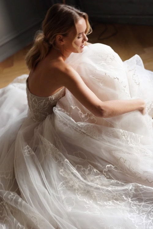 Olivia Bottega Blum Wedding Dress