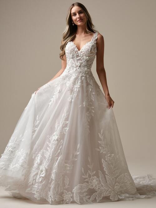 Maggie Sottero Magnolia Wedding Dress