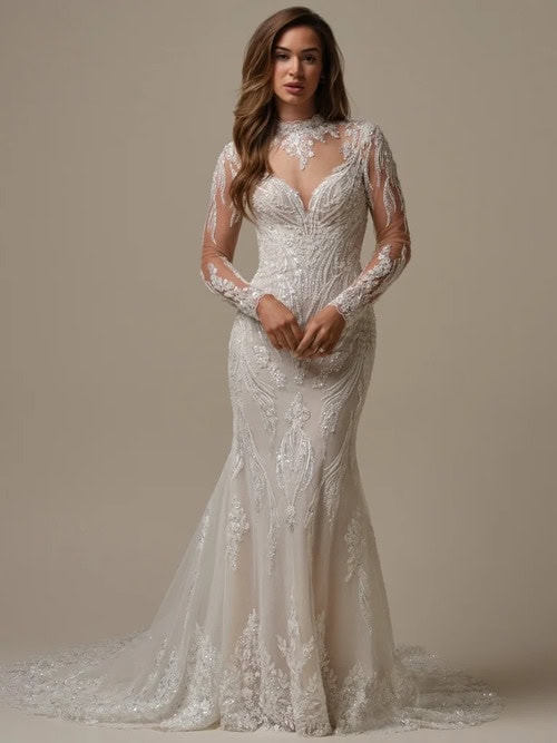 Maggie Sottero Torrence Wedding Dress